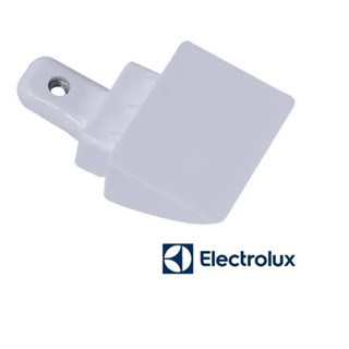 Suporte Puxador Branco Para Geladeira Electrolux DF80 DFN52 Original 67496080