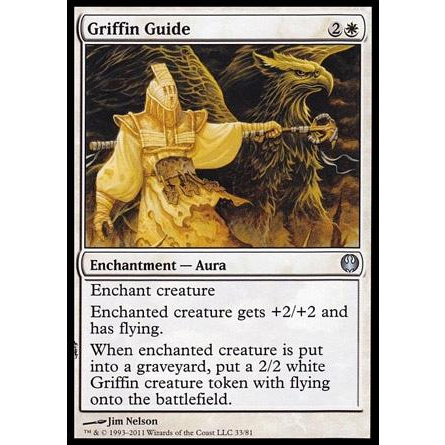 Guia Grifo - Magic The Gathering