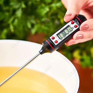 Termômetro Culinário Tipo Espeto Digital De Cozinha em Oferta na Shopee