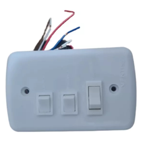 Dimer Interruptor Ventilador Teto Ventisol Wind/petit