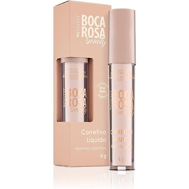 Corretivo Boca Rosa Magnólia: Onde Comprar | BuscaProdutos