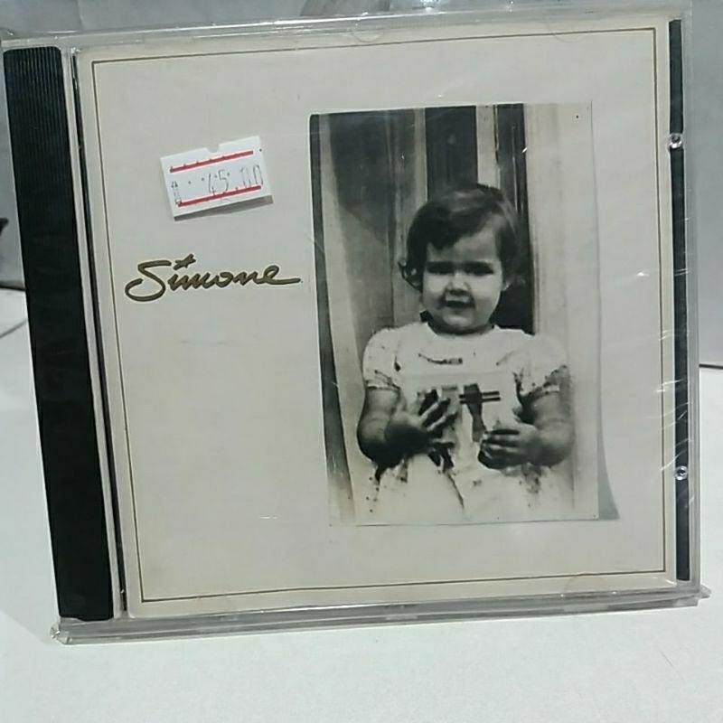 CD SIMONE -SOU EU