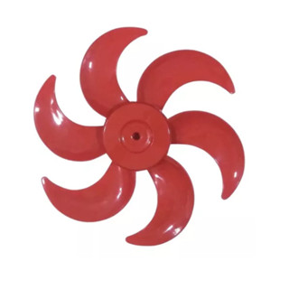 Hélice Vermelha Ventilador Oster Ovtr481 Ovtr881 ®