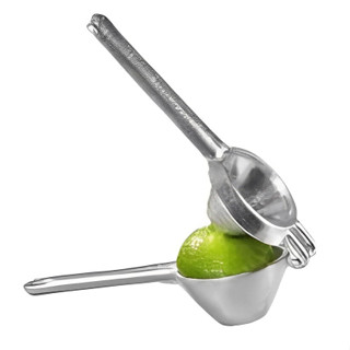 Espremedor De Limão De Alumínio Super Prático Para Casa E Cozinha 17 cm