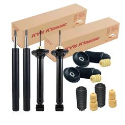 Amortecedor Kit Dianteiro Traseiro Vw Gol Parati G3 G4 Kyb