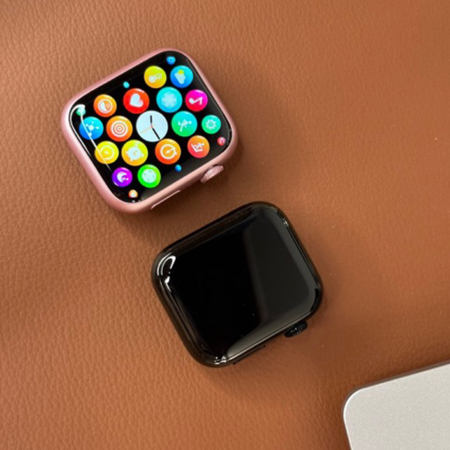 Smartwatch Relógio Inteligente HW série 7 original 44mm