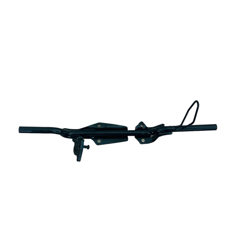 estribo suporte de pé Cg TITAN 125/150/160 ano 2008/2013