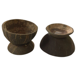 CUIA CUETE COETÉ COITÉ DE COCO NATURAL COM BASE