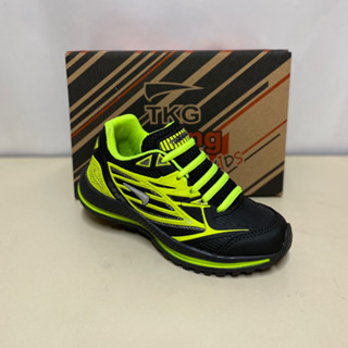 TENIS INFANTIL EM SINTÉTICO COM SOLA MICRO EXPANDIDO - TREKING