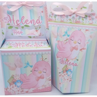 kit Festa Personalizada Jardim Encantado II 40 unidades em Oferta na Shopee