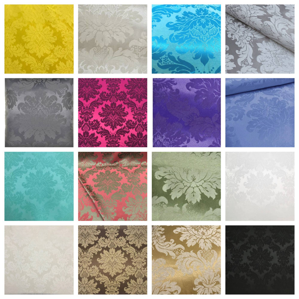 Tecido Jacquard Jacar Decoração - 1,0m comp x 2,80m larg