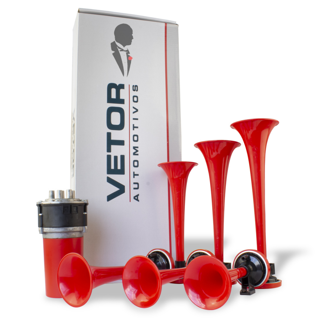 Buzinas Musicais Automotivas: Onde Comprar | BuscaProdutos