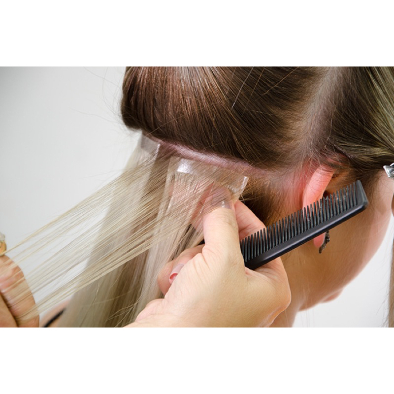 tubos produto para confecção de fita adesiva gel cola para montage de mega hair adesivado