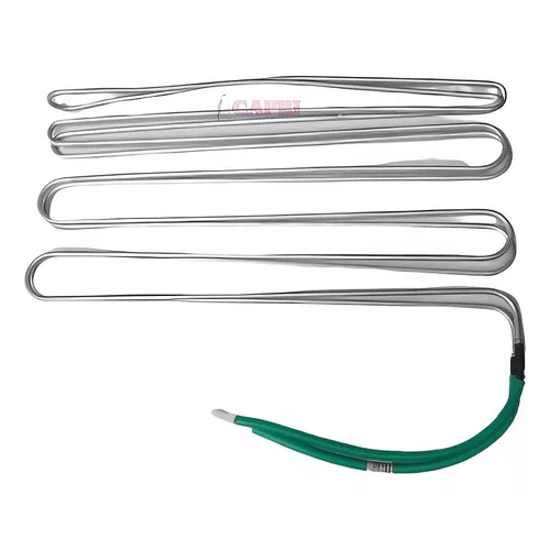 Resistencia Degelo Original Refrigerador Brastemp  326030256