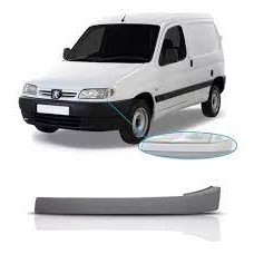 Bigode Friso Moldura Farol Partner OU  Berlingo 1999 2000 2001 2002 2003 2004 2005 2006 2007  2008 LADO ESQUERDO ((  MOTORISTA  ))