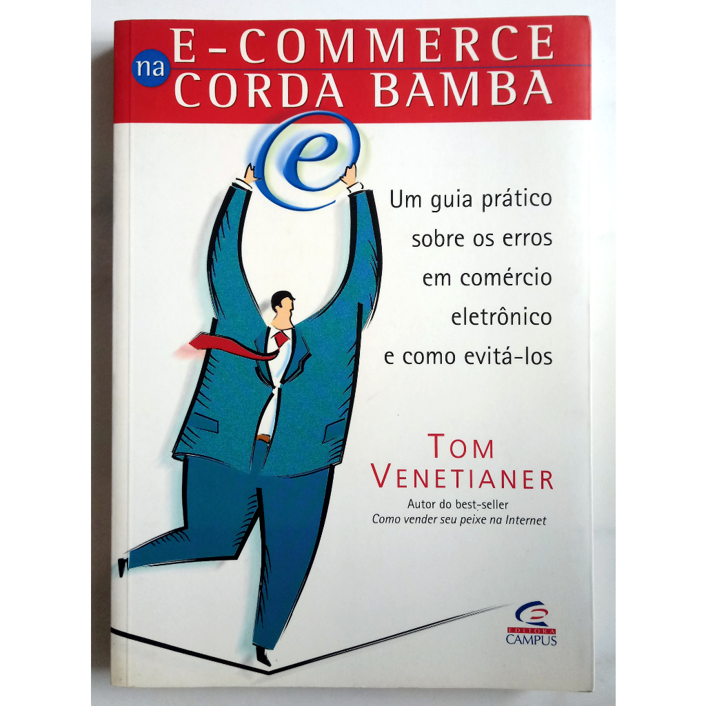 E-commerce Na Corda Bamba