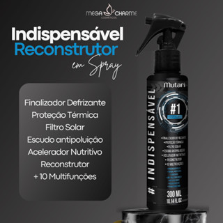 Mutari #1 Indispensável Finalizador Recuperação Instantânea 300ml