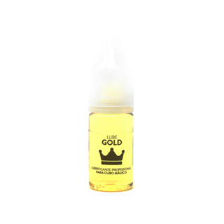 Lube Gold - Acessório Lubrificante Para Cubo Mágico Profissional