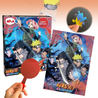 JOGO BATALHA NINJA NARUTO SHIPPUDEN ELKA