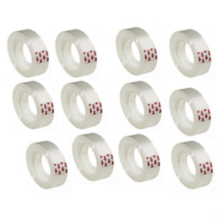 Fita Adesiva Transparente 1.0Cm x 18M Lelong Rolo - LELONG