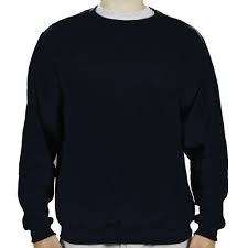 Blusa de Moletom Careca Plus Size Adulta Unissex Preto - Ligatas Confecções