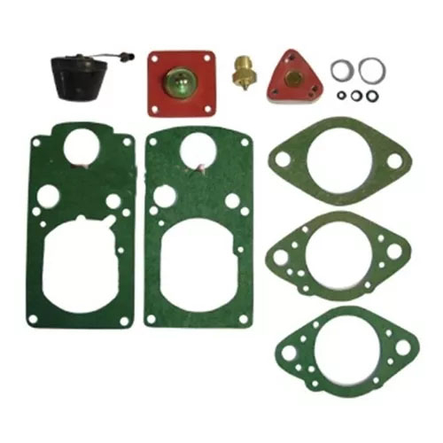 Reparo Carburador H40 Jeep F75 Rural Maverick F-100 4cc Ford Ohc 2.3