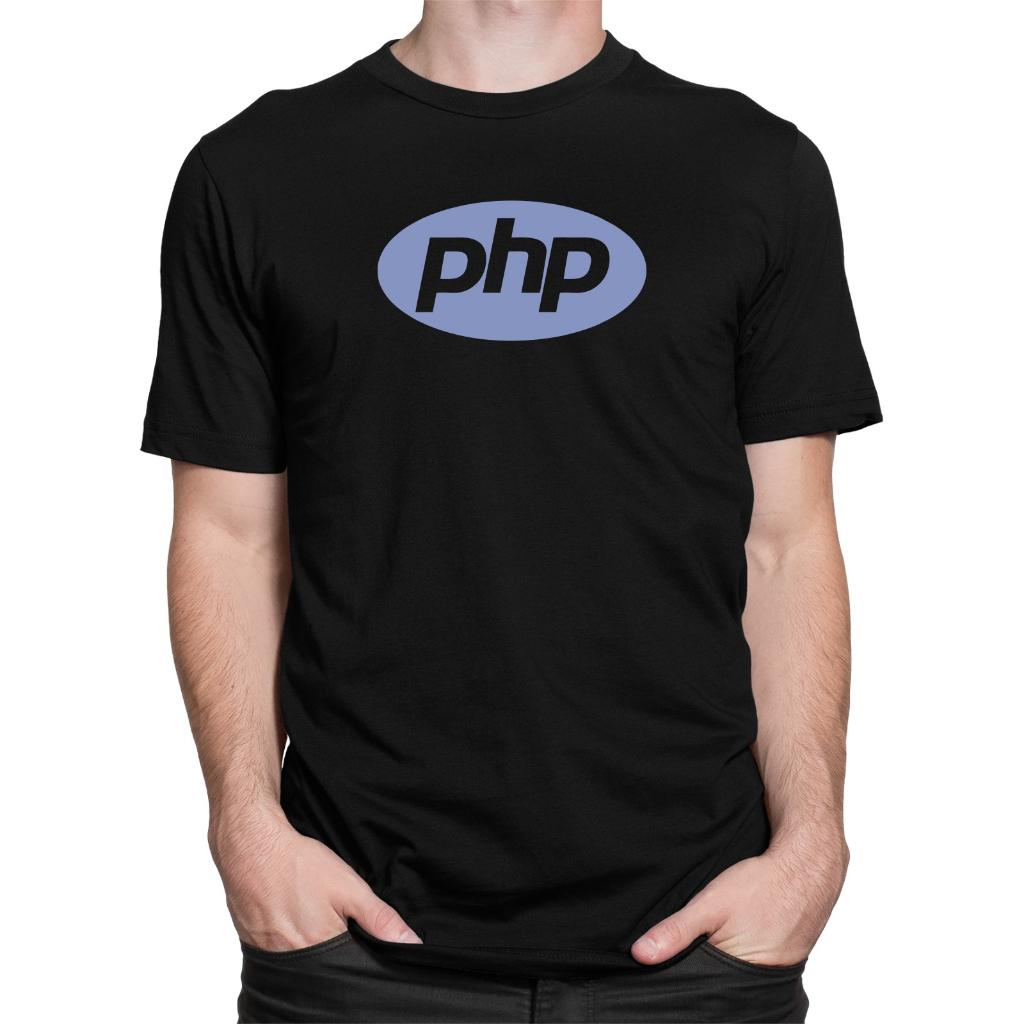 Camiseta Php Code Programador Camisa Developer Computação