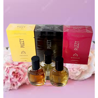 Kit 3 Perfume Intimo Puzzy By Anitta Preparada Agátta Se Envolve