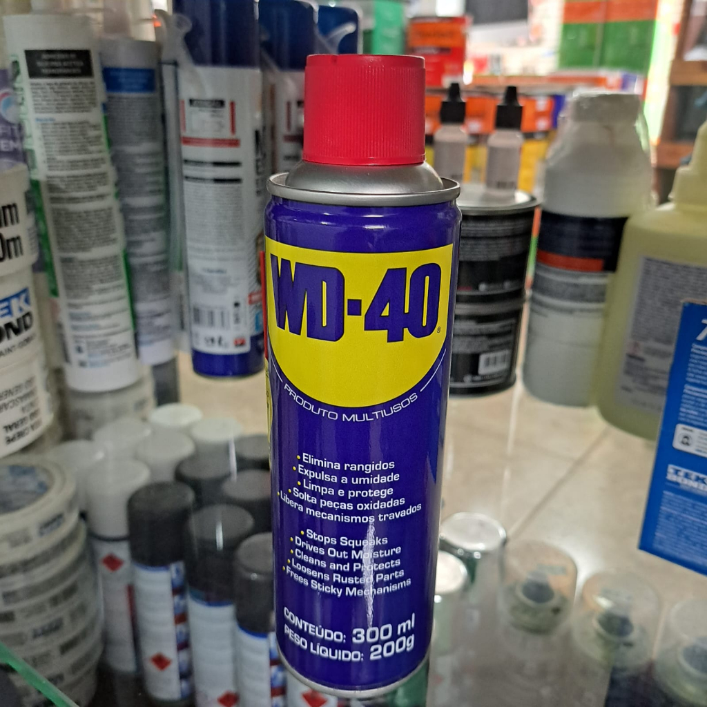 Wd-40 Spray 300ml