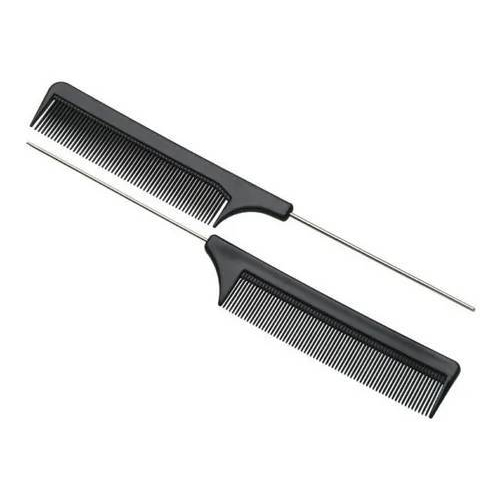 Pente de Plástico Com Cabo Metálico Fino - Santa Clara