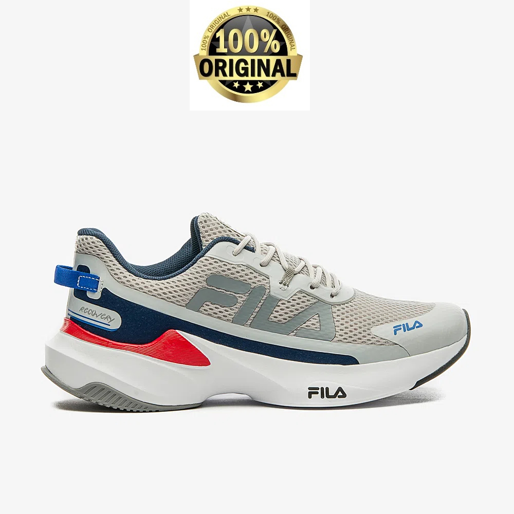 Tênis Fila Recovery Masculino Original com Nota Fiscal e Garantia - Men Shoes
