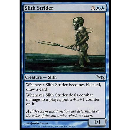 Slith Passo-Largo - Magic The Gathering