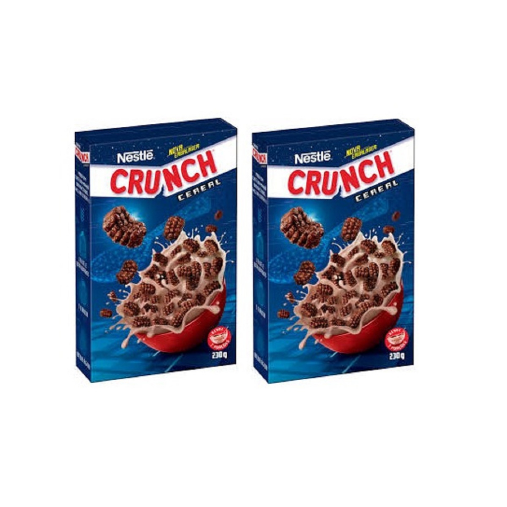 Cereal de Chocolate Crunch - Comprar com Melhor Preço em Lanches