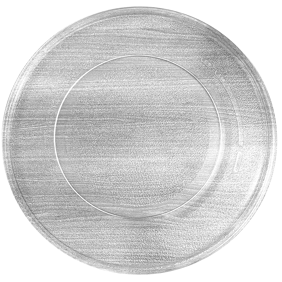Prato Giratório 39cm Para Micro-ondas antigo Brastemp De 42 Litros