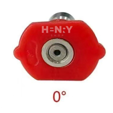 Bico Engate Rápido Tipo 0° Para Canhão Shampoozeira