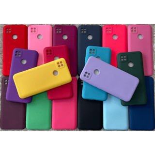 Capa Capinha Redmi 9C - Redmi Silicone Aveludado
