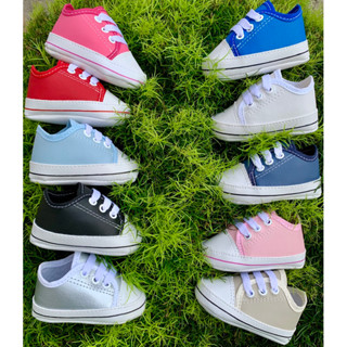 Tênis de Bebe All Star Sapatinho Starzinho