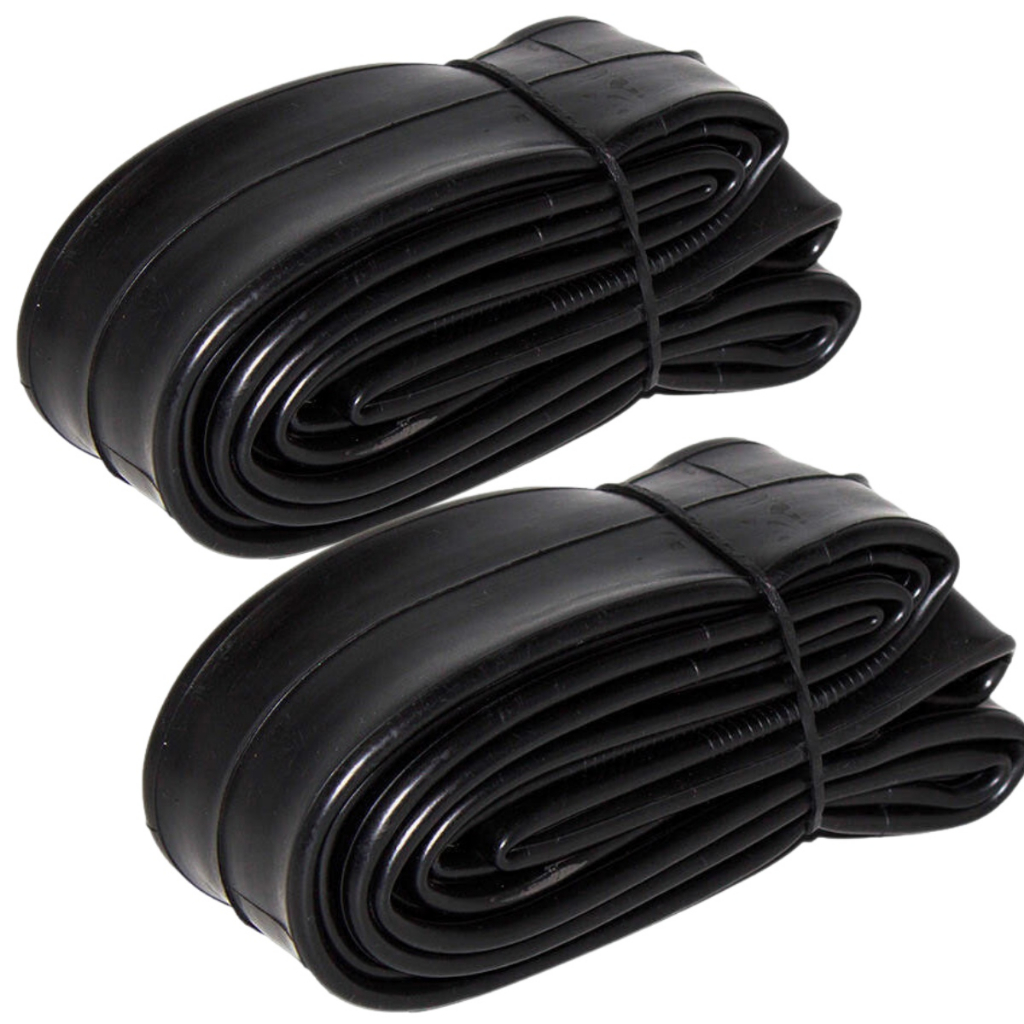 Par Câmara De Ar Aro 29 Schrader Grossa Bike Mtb Bico Grosso 29x1.95/2.125 48mm Americana