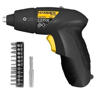 Parafusadeira Sem Fio 4,8v Bivolt - Hammer
