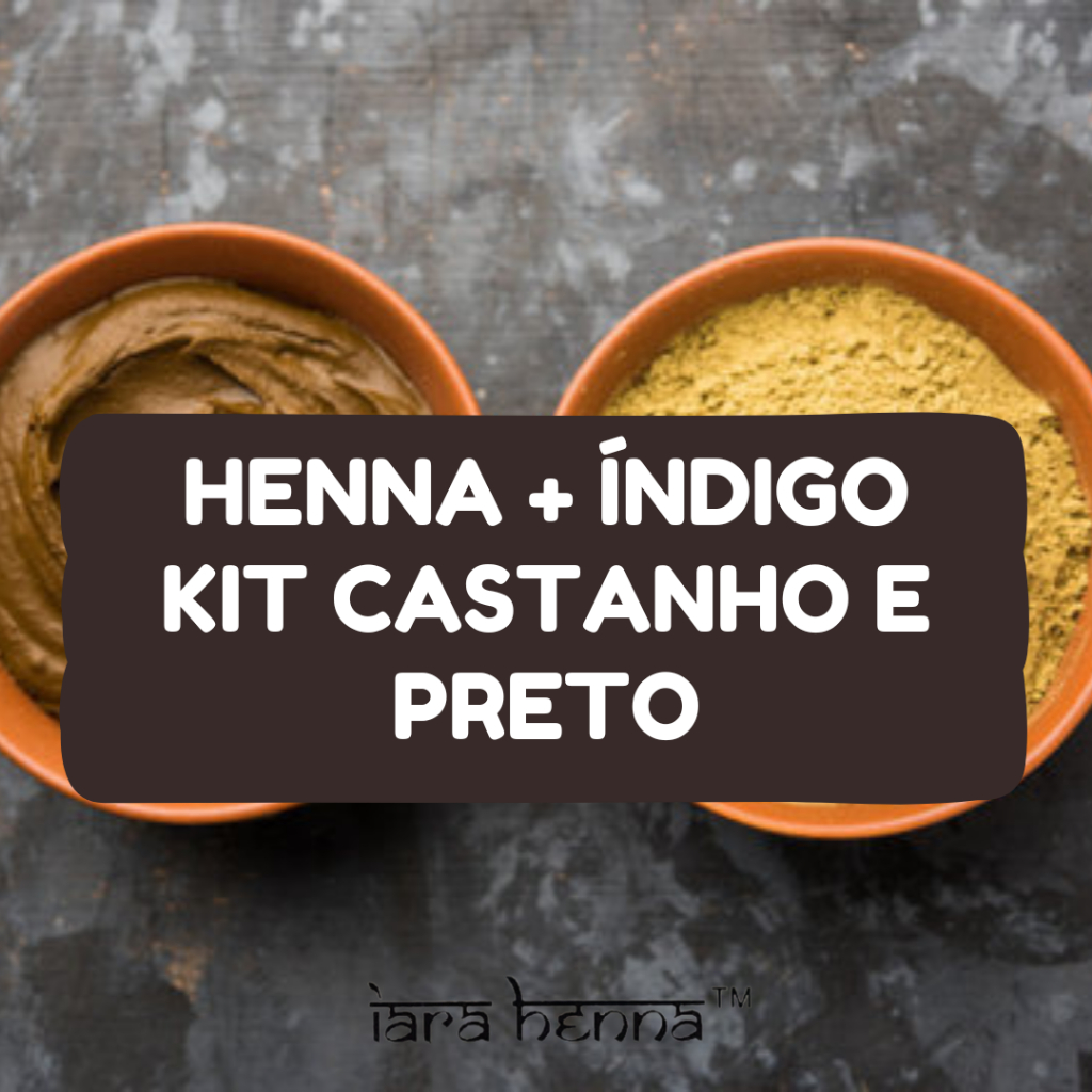 kit para castanhos/pretos