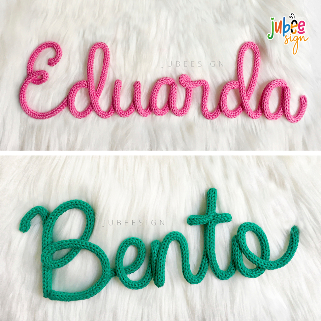 Nome Decorativo Quarto Bebê e Porta Maternidade em Oferta na Shopee