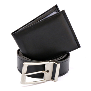 Kit 5 Carteiras Masculina + 5 Cintos social top em Oferta na Shopee