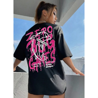 Camiseta Zero Bug Games Streetwear