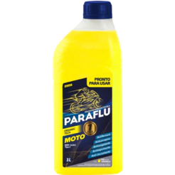 Aditivo Para Radiador Pronto Uso Paraflu Moto 1 Litro