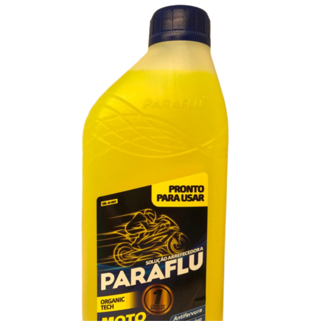 Aditivo Para Radiador Pronto Uso Paraflu Moto 1 Litro — imagem 2 de 2