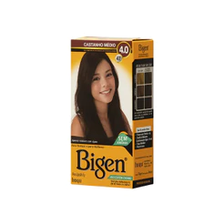 Tonalizante Bigen 4.0 Castanho Médio