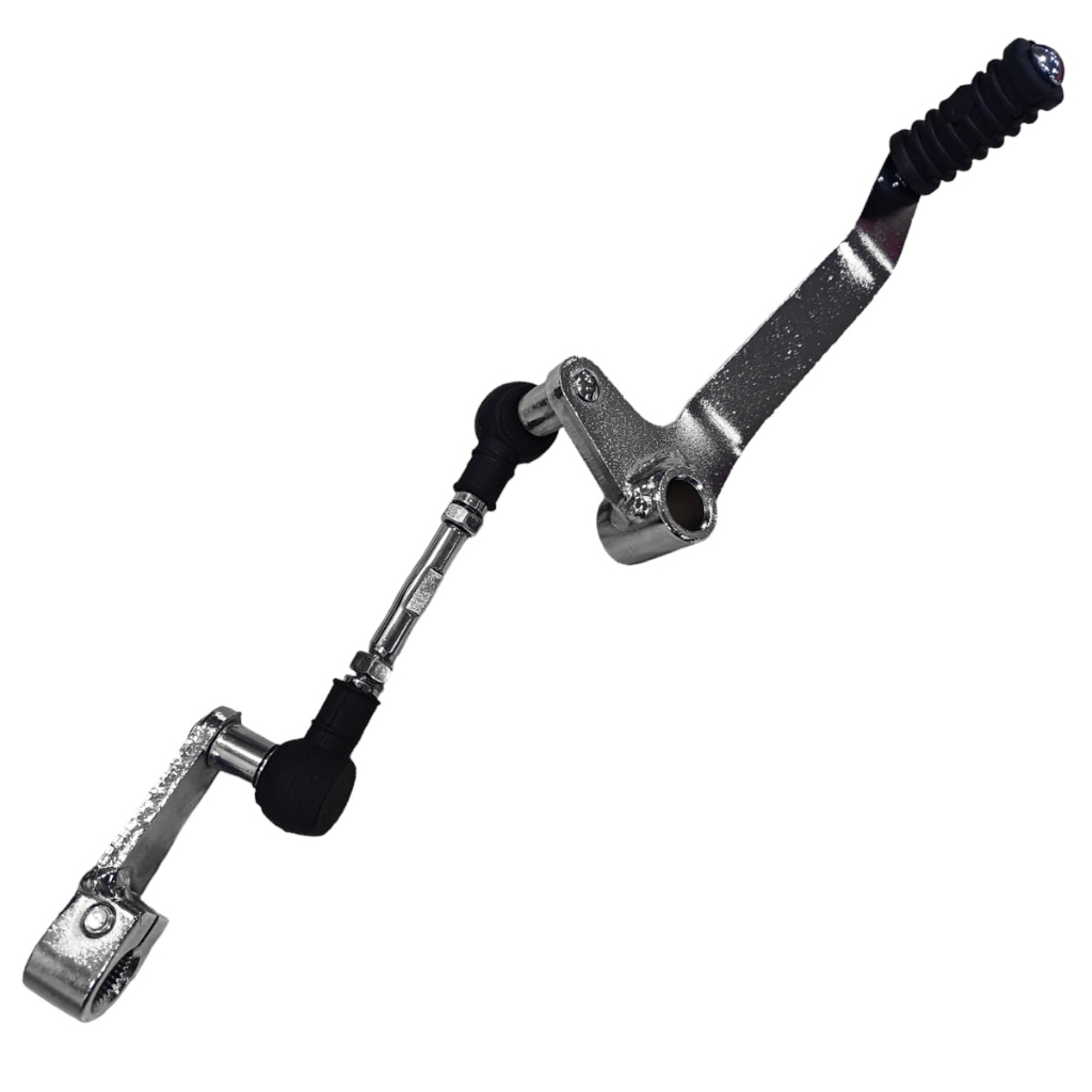 Pedal Cambio Marcha Dafra Speed 150 Com Haste Completo — imagem 2 de 2