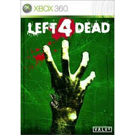 LEFT 4 DEAD XBOX-360 Desbloq