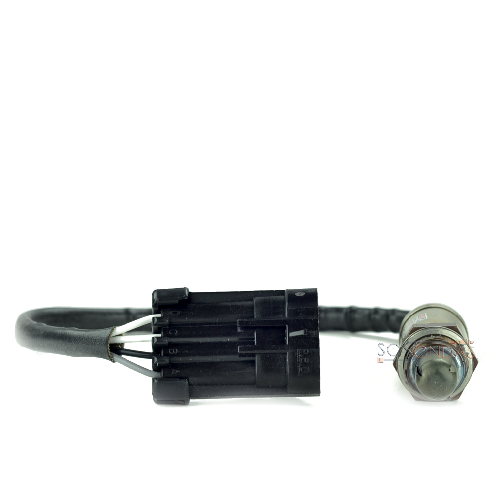 Sonda Lambda GM Astra Sedan 1.8 2.0, Zafira 2.0 1999 à 2005 Pré - 0258005650 / 0258986507 / 93280722 / 6PA358703501