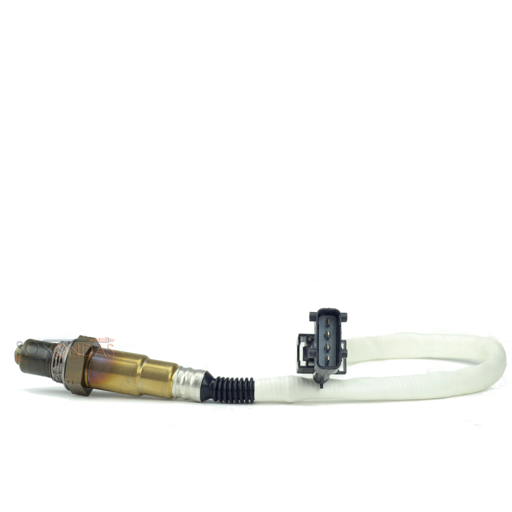 Sonda Lambda Chery Tiggo 2.0 16v 2009 à 2015 - Pré e Pós Catalisador - 0258006937 / ESL937  / S211205310 / OZA723EE59 em Oferta na Shopee